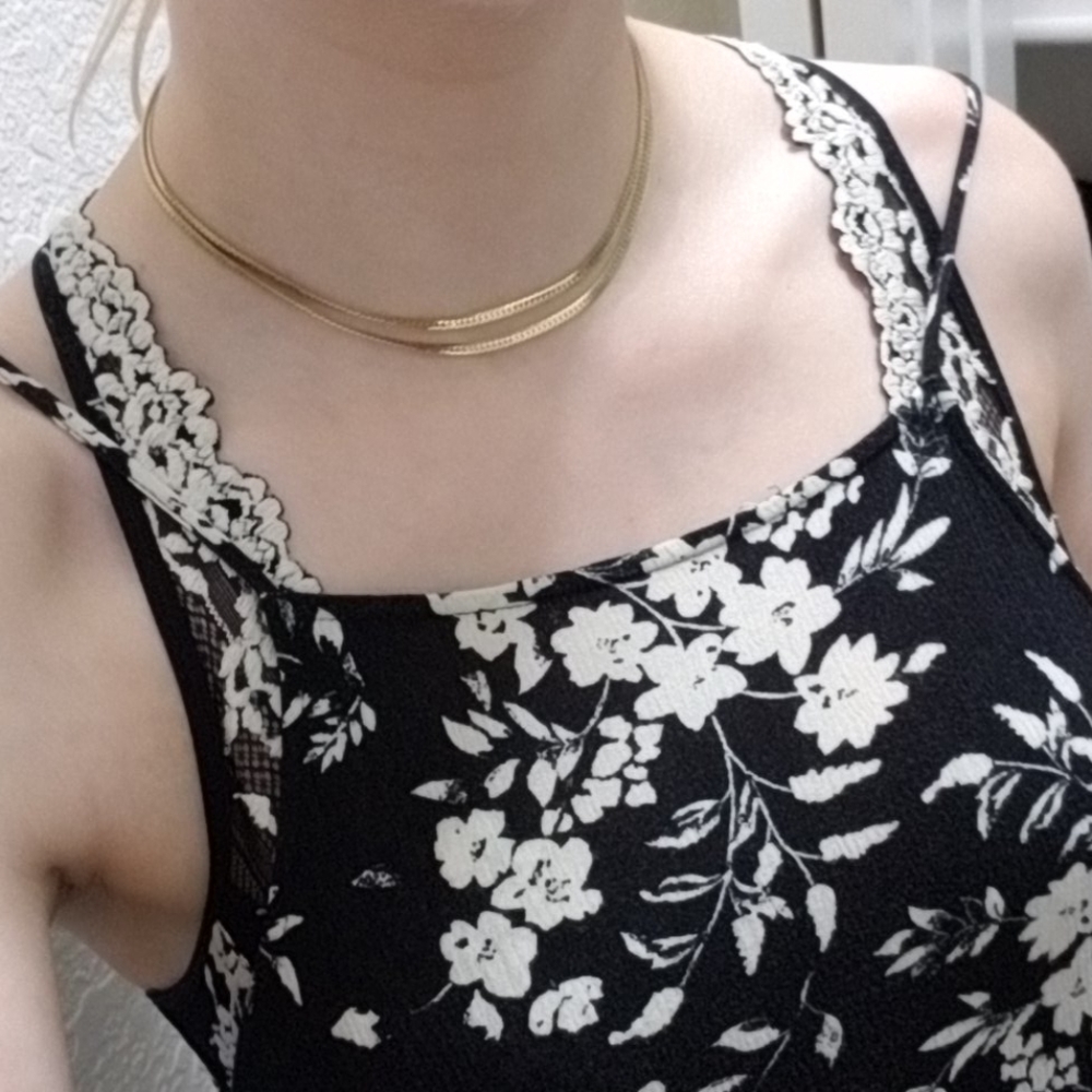 🌟10 FOR $30 Wrapped Gold Snake Chain